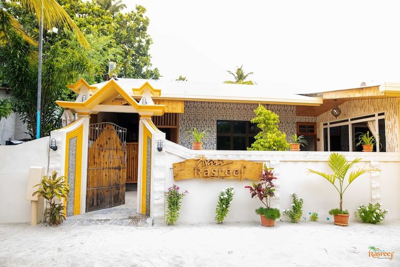 Hostal Rasreef Rasdhoo Maldives