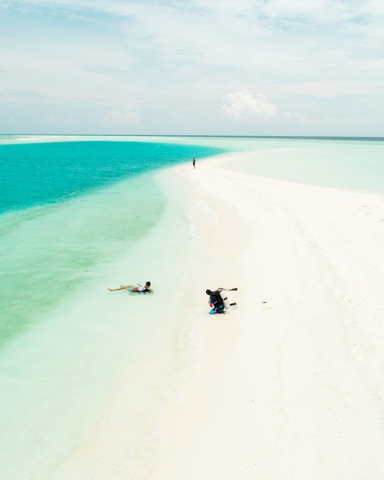 Hostal Rasreef Rasdhoo Maldives