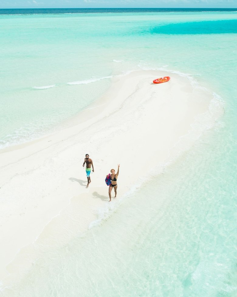 Hostal Rasreef Rasdhoo Maldives
