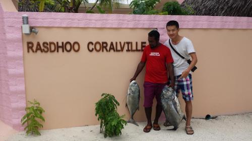 Hostal Rasdhoo Coralville