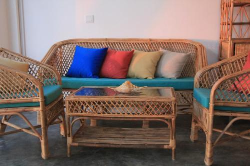 Hostal Raakani Villas