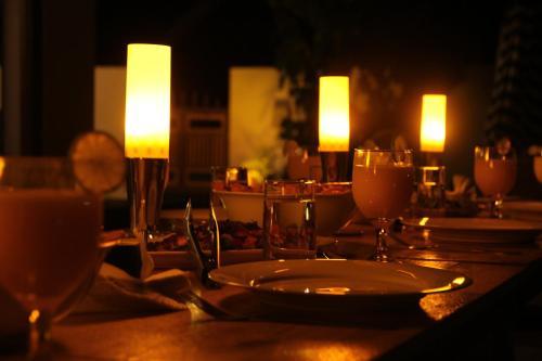 Hostal Raakani Villas