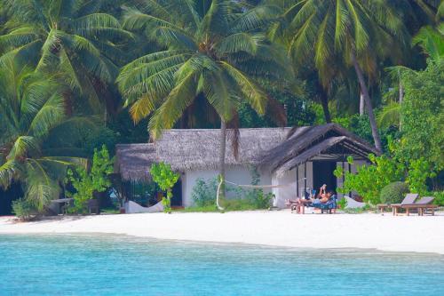 Hotel Rihiveli The Dream, Maldives