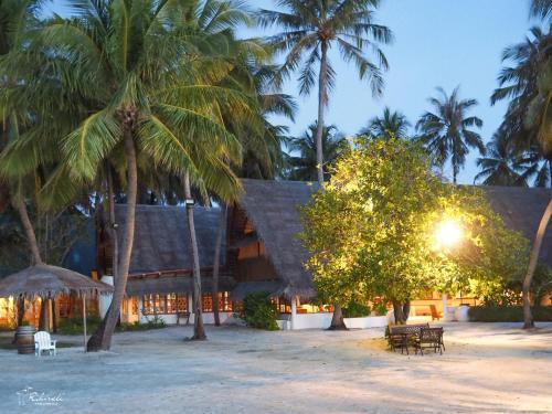 Hotel Rihiveli The Dream, Maldives