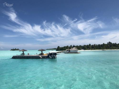 Hotel Rihiveli The Dream, Maldives
