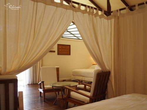 Hotel Rihiveli The Dream, Maldives