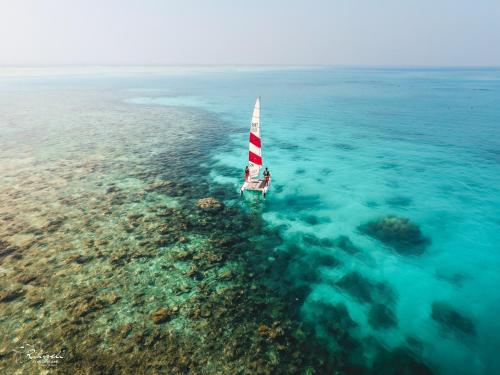 Hotel Rihiveli The Dream, Maldives
