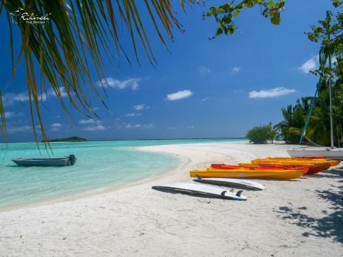Hotel Rihiveli The Dream, Maldives
