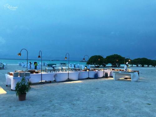 Hotel Rihiveli The Dream, Maldives