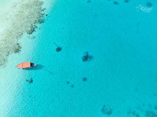 Hotel Rihiveli The Dream, Maldives
