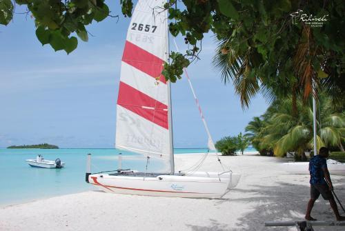 Hotel Rihiveli The Dream, Maldives