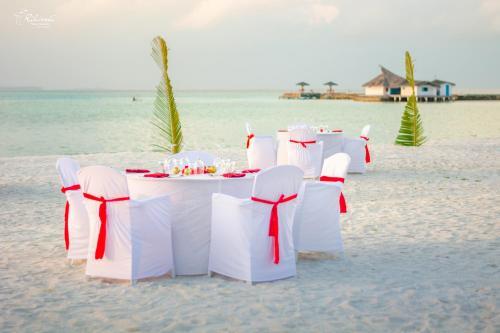 Hotel Rihiveli The Dream, Maldives