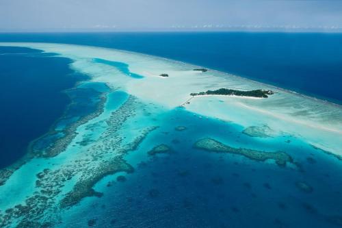 Hotel Rihiveli The Dream, Maldives