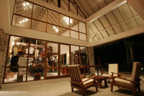 Hotel Rihiveli The Dream, Maldives