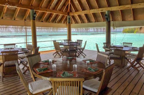 Hotel Rihiveli The Dream, Maldives