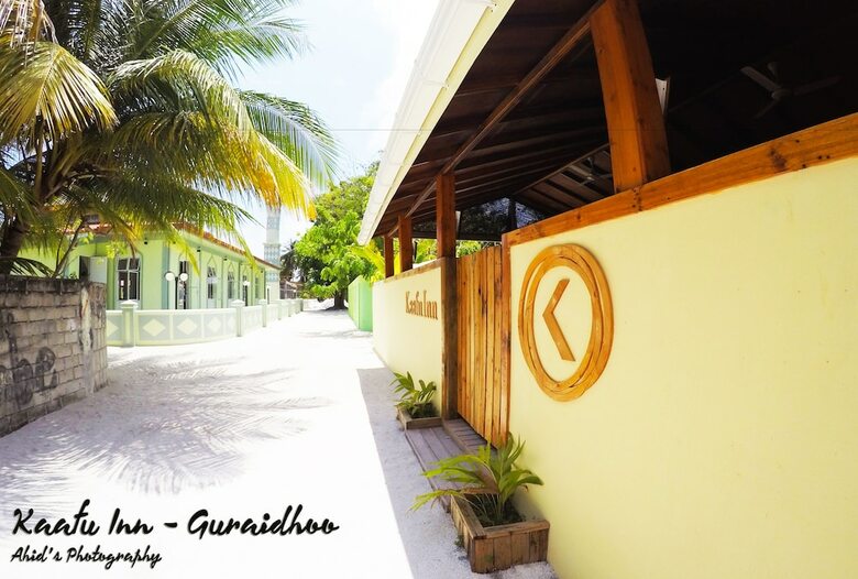Hostal Kaafu Inn Guraidhoo