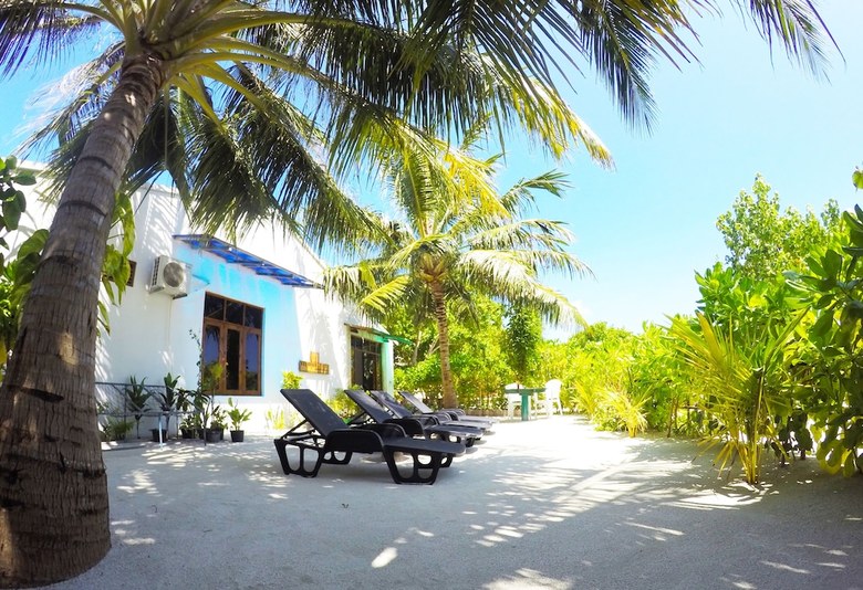 Hostal Ithaa Beach Maldives