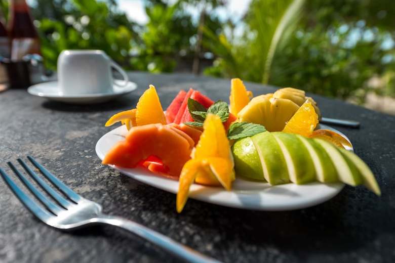 Hostal Ithaa Beach Maldives