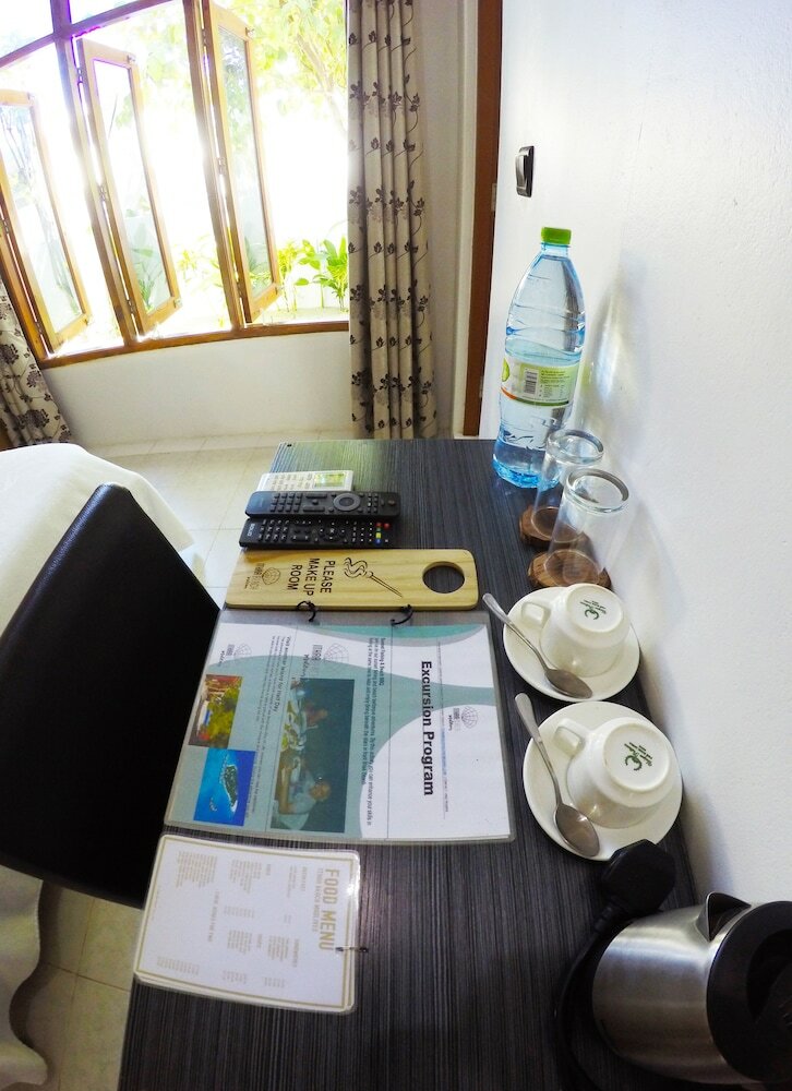 Hostal Ithaa Beach Maldives
