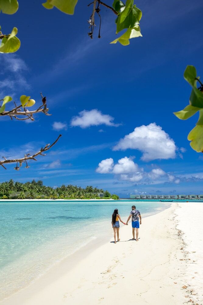 Hostal Ithaa Beach Maldives