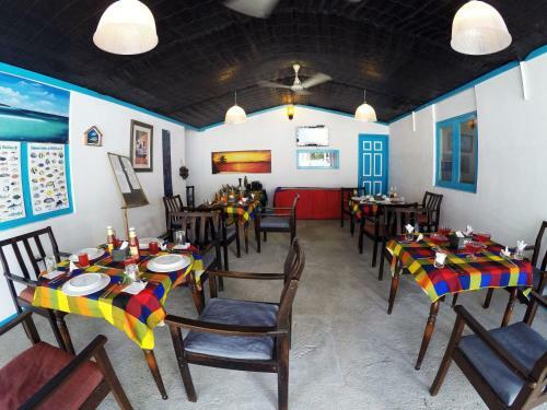 Hostal Rip Tide Vacation Inn, K.guraidhoo