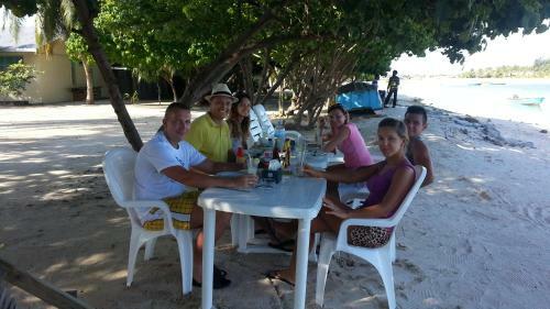 Hostal Rip Tide Vacation Inn, K.guraidhoo