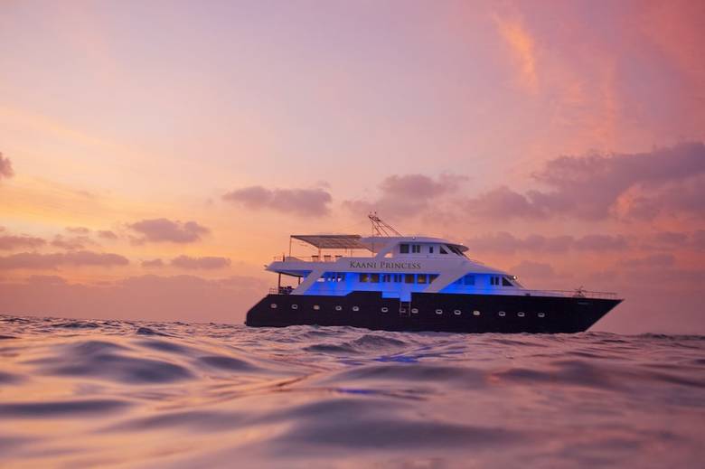 Hostal Kaani Grand Seaview