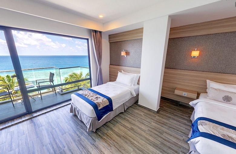 Hostal Kaani Grand Seaview