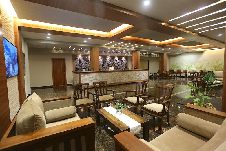Hostal Kaani Grand Seaview