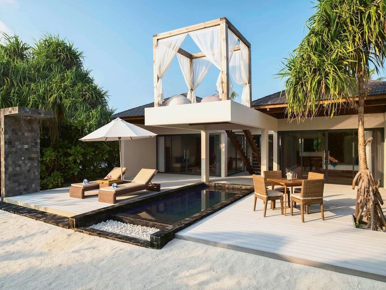 Hotel M?venpick Resort Kuredhivaru Maldives