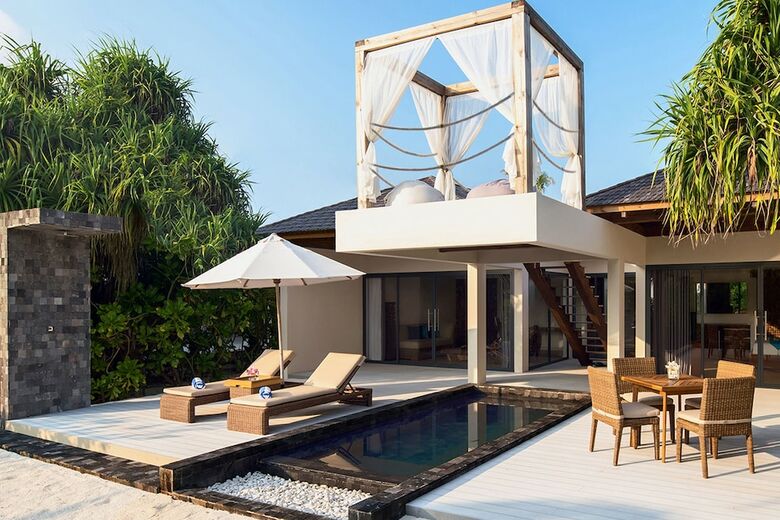 Hotel M?venpick Resort Kuredhivaru Maldives