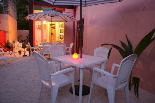 Hostal Equa Reef Maldives