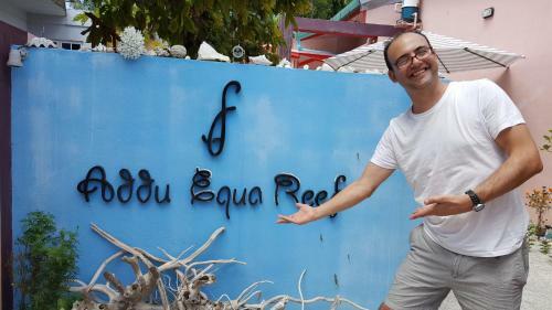 Hostal Equa Reef Maldives