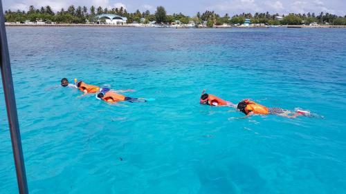 Hostal Equa Reef Maldives