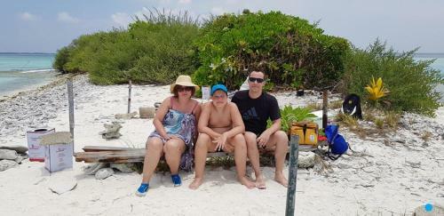 Hostal Equa Reef Maldives