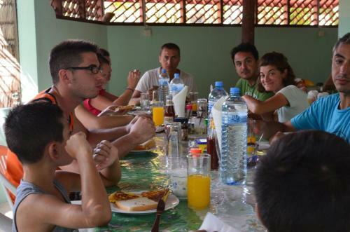 Hostal Kuri Inn