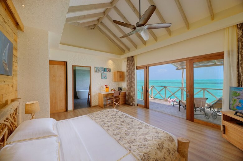 Hotel You & Me Maldives
