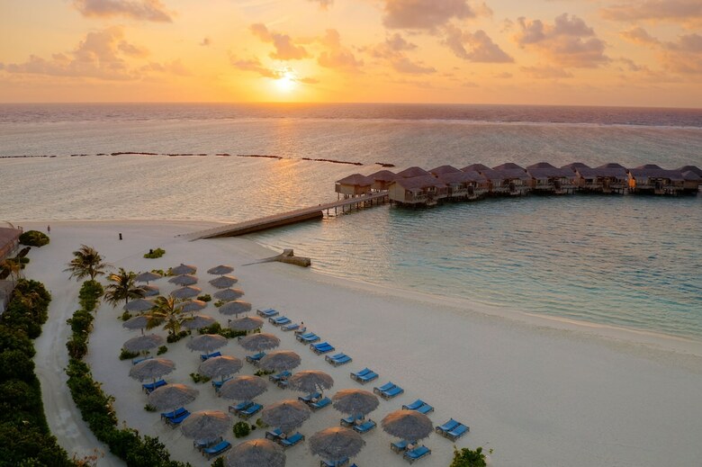 Hotel You & Me Maldives