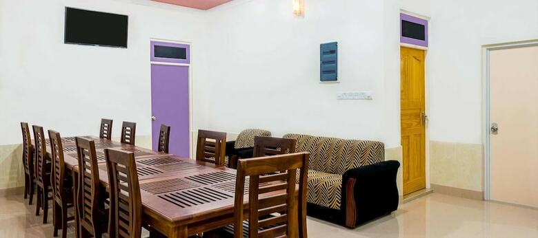 Hostal Fulhadhoo Inn