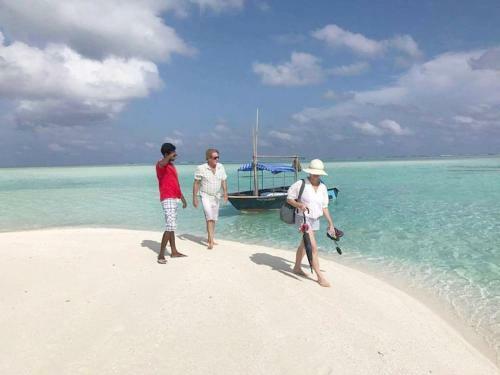 Hostal Muli Inn Surf View Maldives