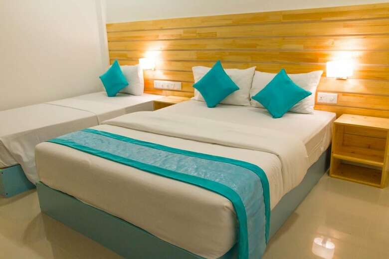 Hostal Kokaa Maafushi