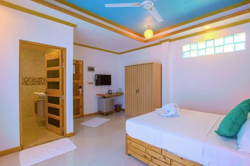 Hostal Maafushi Kurumba Villa
