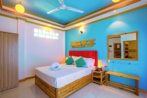 Hostal Maafushi Kurumba Villa
