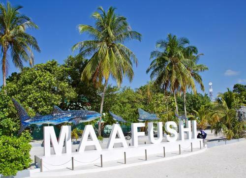 Hostal Maafushi Kurumba Villa