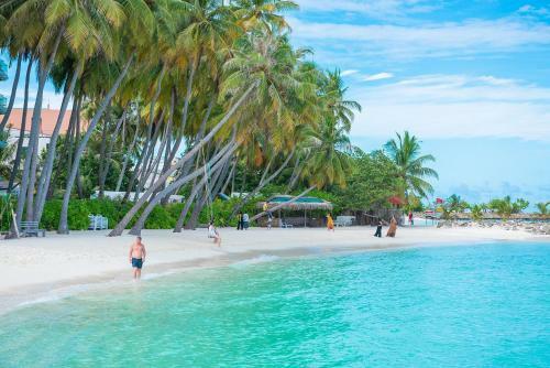 Hostal Maafushi Kurumba Villa