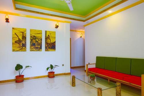 Hostal Maafushi Kurumba Villa