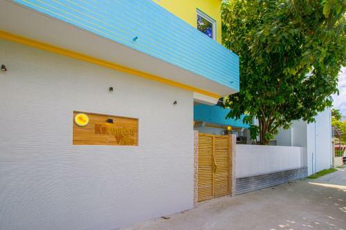 Hostal Maafushi Kurumba Villa