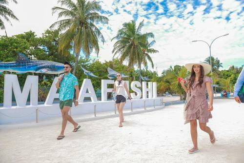 Hostal Maafushi Kurumba Villa