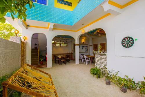 Hostal Maafushi Kurumba Villa