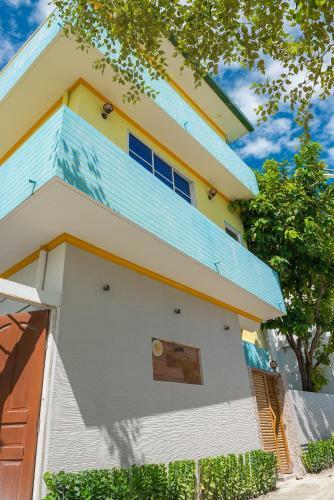 Hostal Maafushi Kurumba Villa